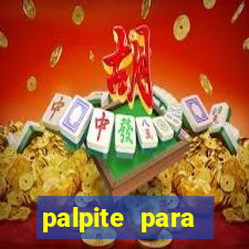 palpite para loteria dos sonho